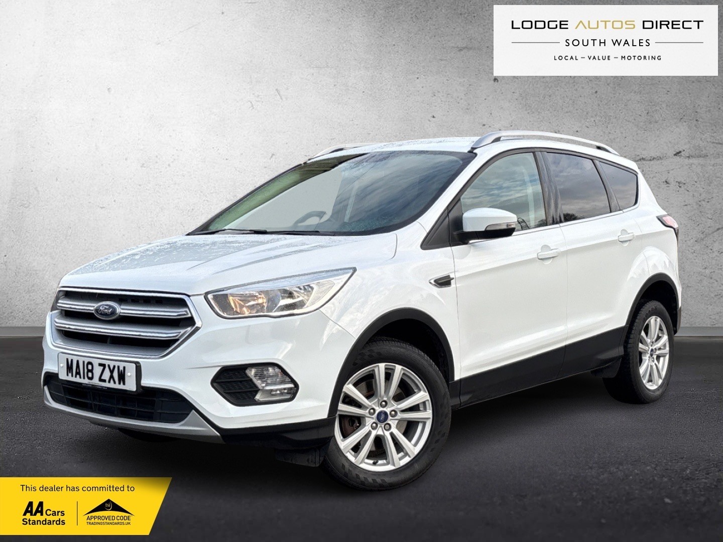 Used Ford Kuga 2018 for sale - 77084257: Photo 4