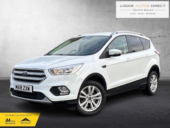Used Ford Kuga 2018 for sale - 77084257: Photo