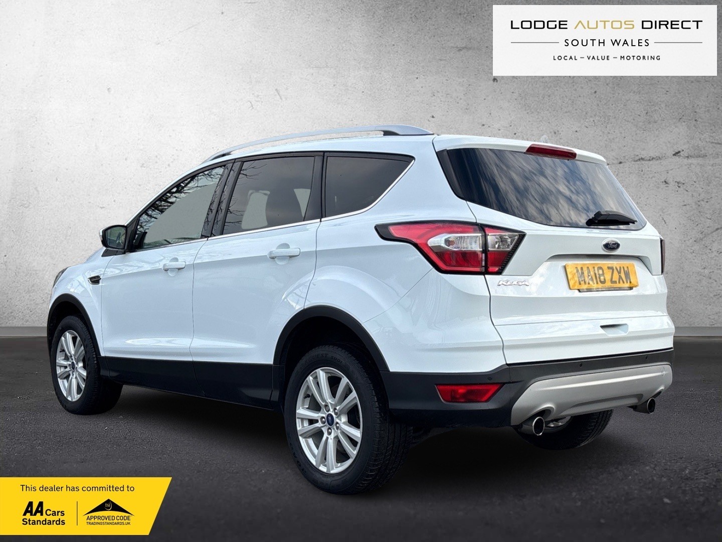 Used Ford Kuga 2018 for sale - 77084257: Photo 7