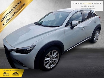 Used Mazda CX-3 2017 for sale - 78534131: Photo