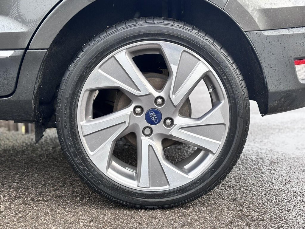Used Ford Ecosport 2018 for sale - 78106274: Photo 18