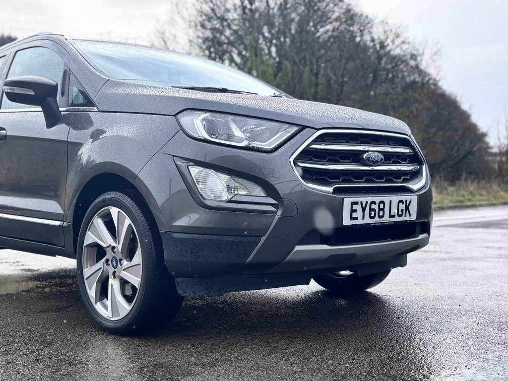 Used Ford Ecosport 2018 for sale - 78106274: Photo 19