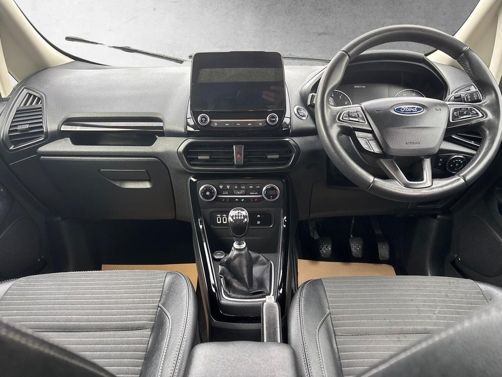 Used Ford Ecosport 2018 for sale - 78106274: Photo 2