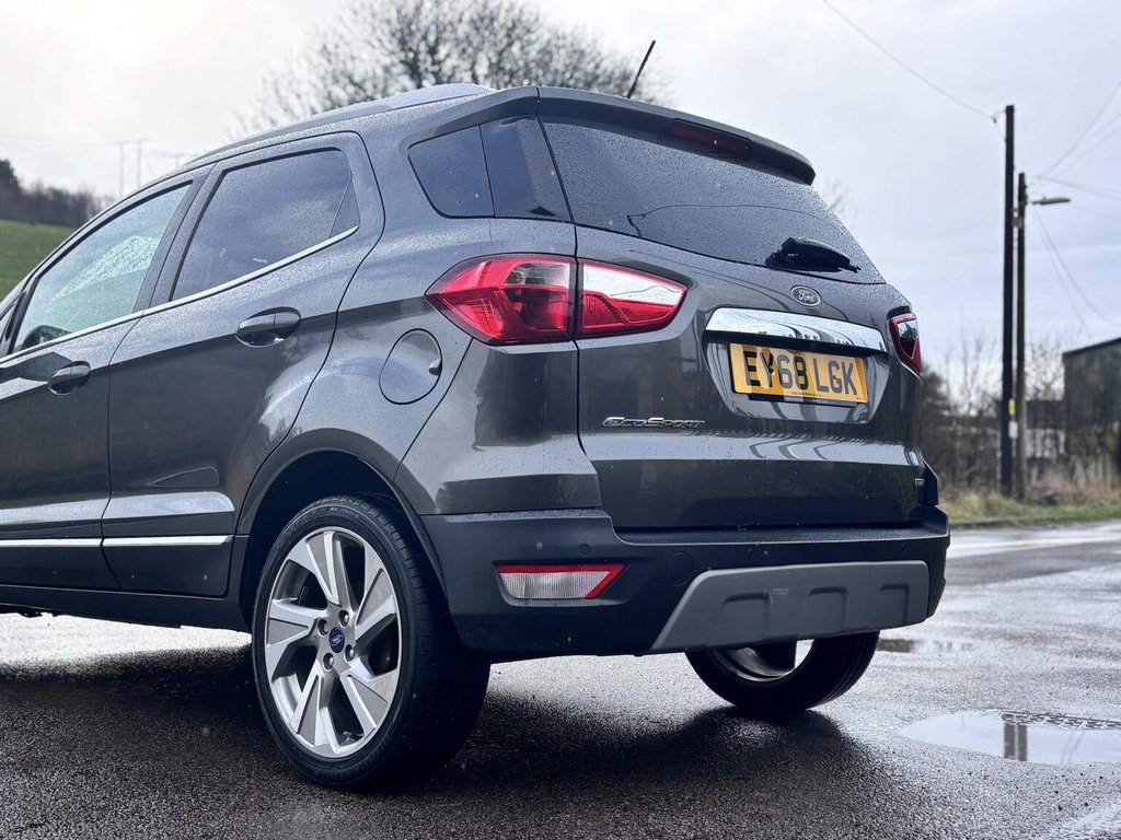 Used Ford Ecosport 2018 for sale - 78106274: Photo 27