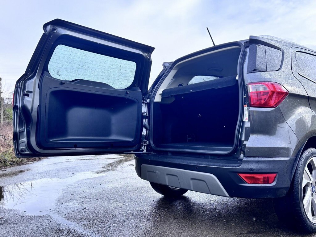 Used Ford Ecosport 2018 for sale - 78106274: Photo 31