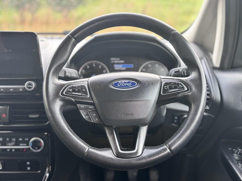 Used Ford Ecosport 2018 for sale - 78106274: Photo 37