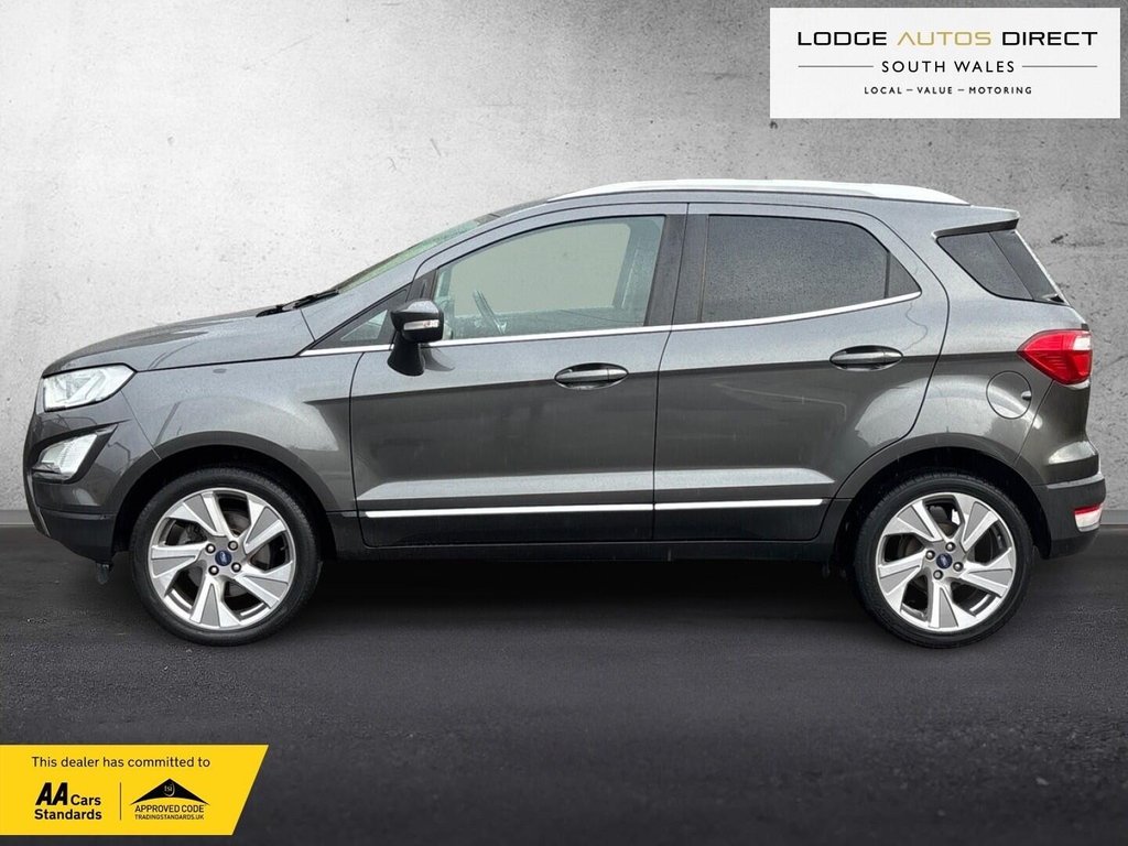 Used Ford Ecosport 2018 for sale - 78106274: Photo 6