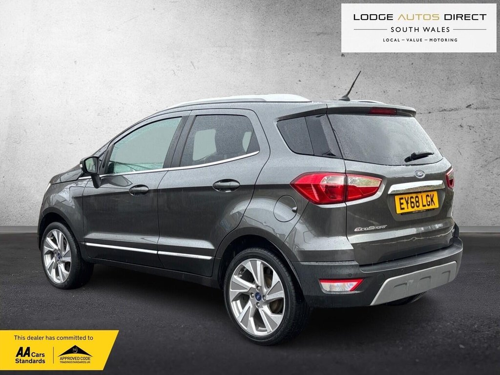 Used Ford Ecosport 2018 for sale - 78106274: Photo 7