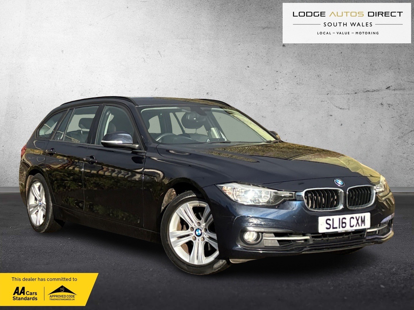 Used BMW 3 Series 2016 for sale - 76687152: Photo 1