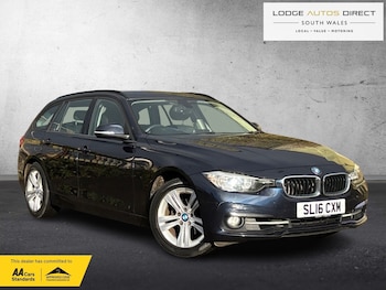 2016 - 2.0 320i Sport Touring 5-Door