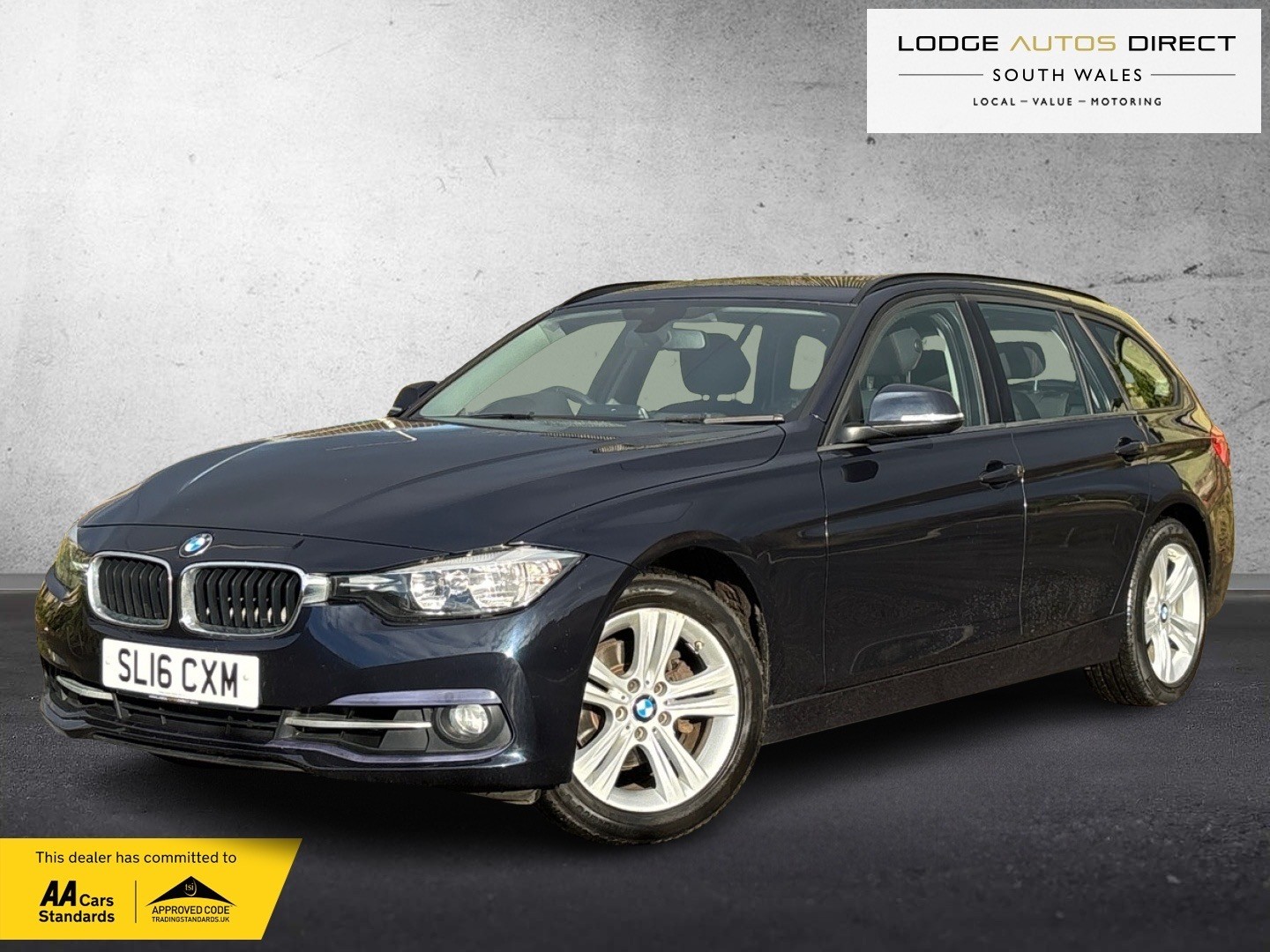 Used BMW 3 Series 2016 for sale - 76687152: Photo 4