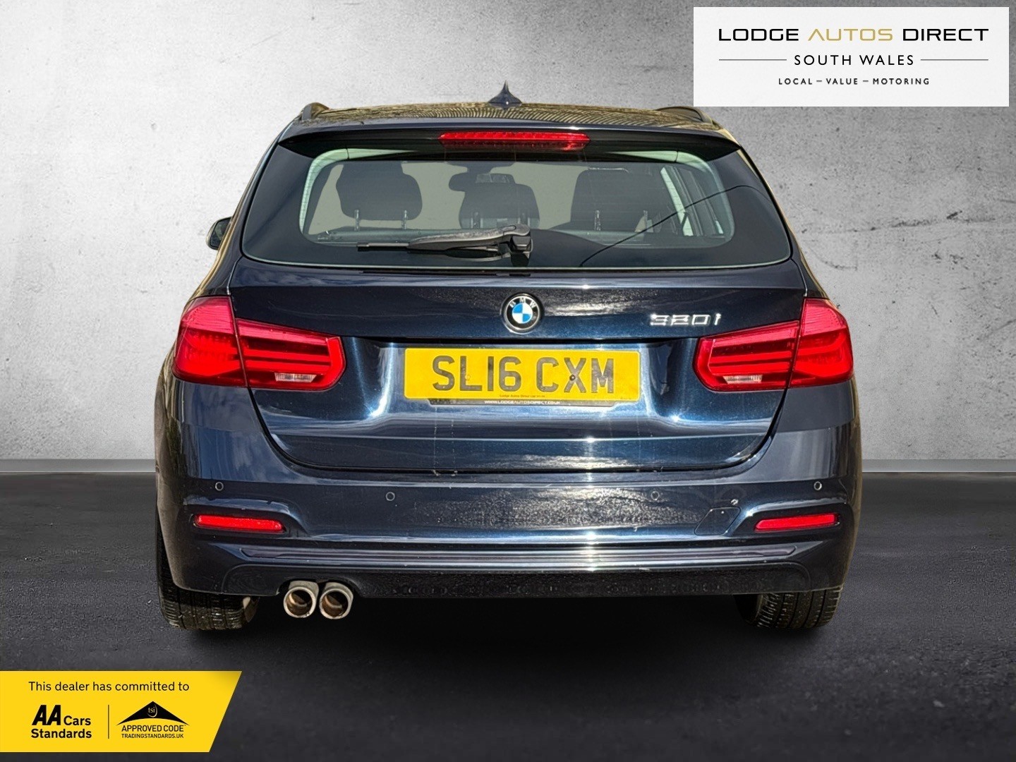 Used BMW 3 Series 2016 for sale - 76687152: Photo 8