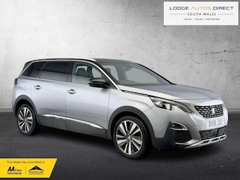 Used Peugeot 5008 2018 for sale - 78117642: Photo
