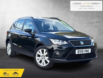 SEAT Arona feature image