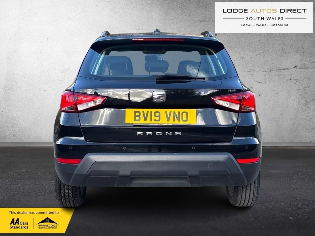 Used SEAT Arona 2019 for sale - 78106259: Photo 5
