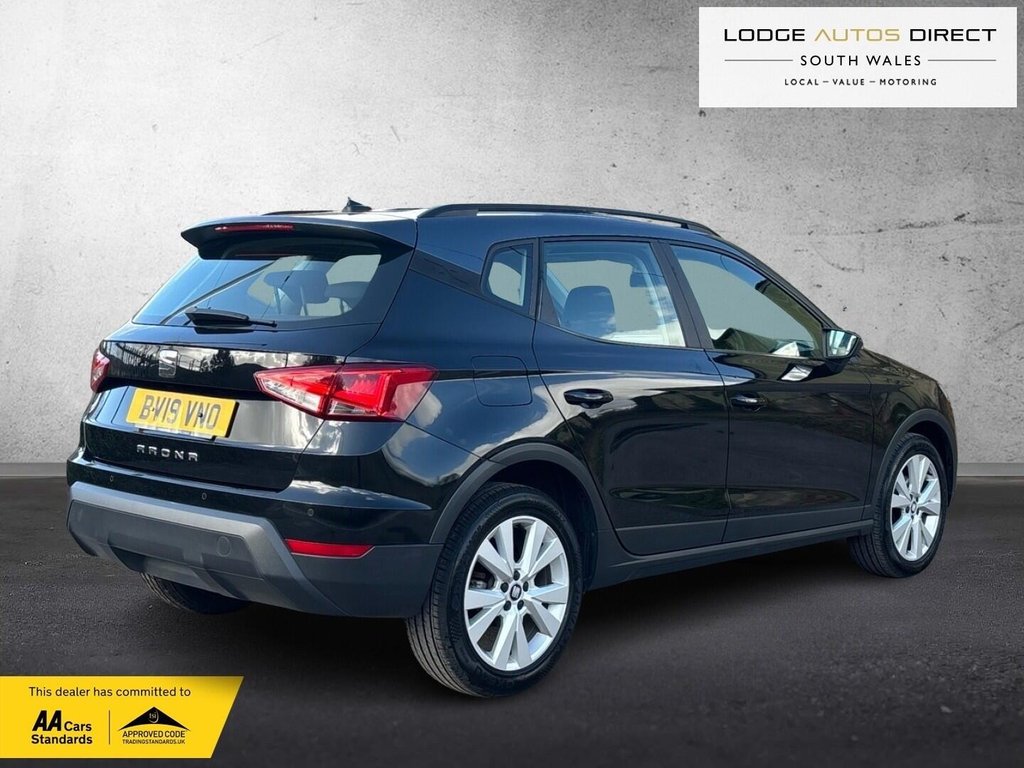 Used SEAT Arona 2019 for sale - 78106259: Photo 8