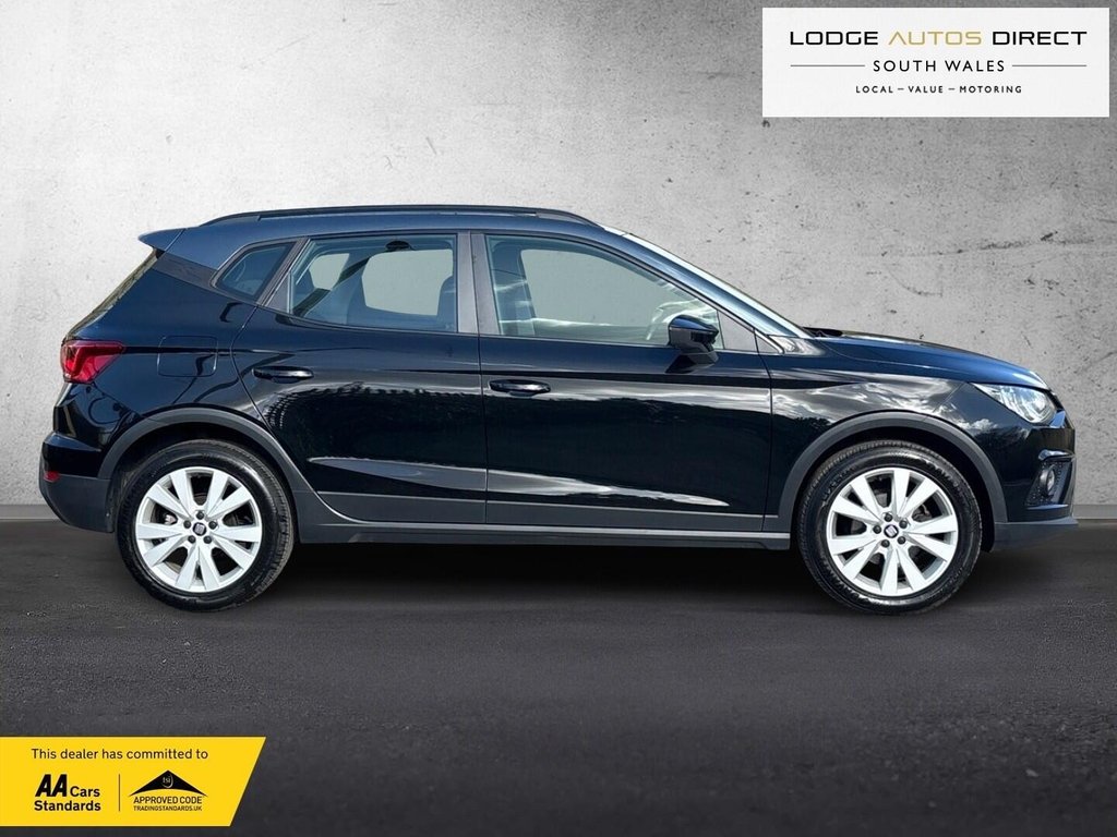 Used SEAT Arona 2019 for sale - 78106259: Photo 9