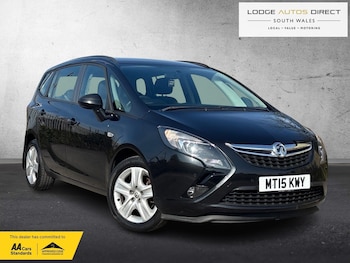 Used Vauxhall Zafira 2015 for sale - 77968667: Photo