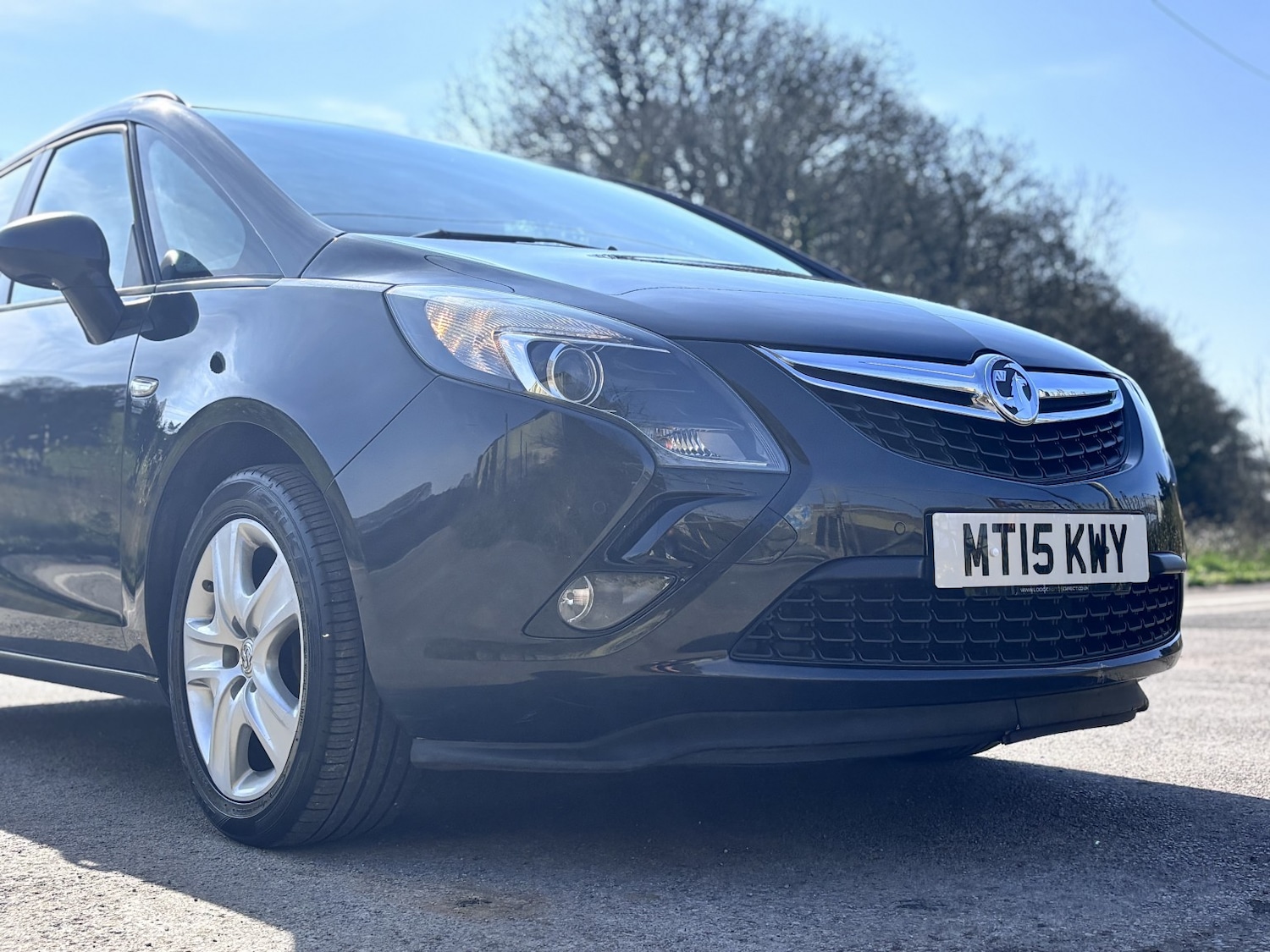 Used Vauxhall Zafira 2015 for sale - 77968667: Photo 21