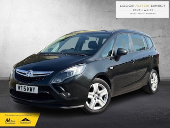 Used Vauxhall Zafira 2015 for sale - 77968667: Photo