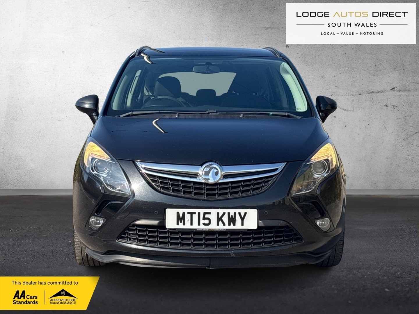 Used Vauxhall Zafira 2015 for sale - 77968667: Photo 4