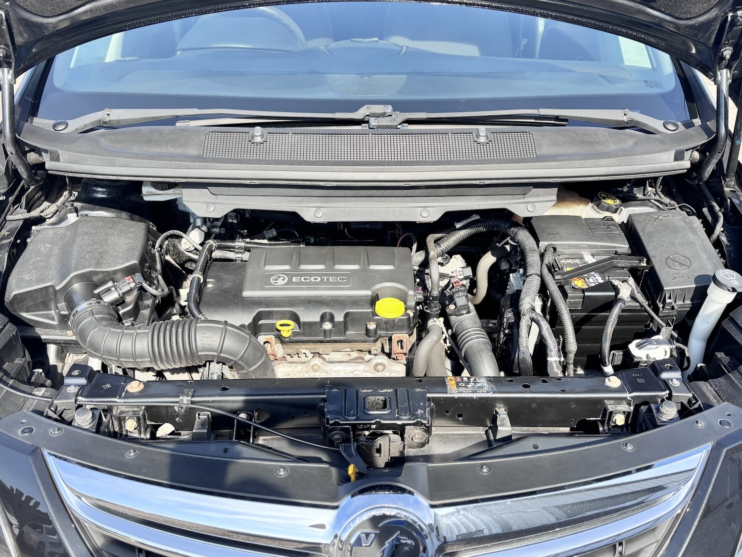 Used Vauxhall Zafira 2015 for sale - 77968667: Photo 43