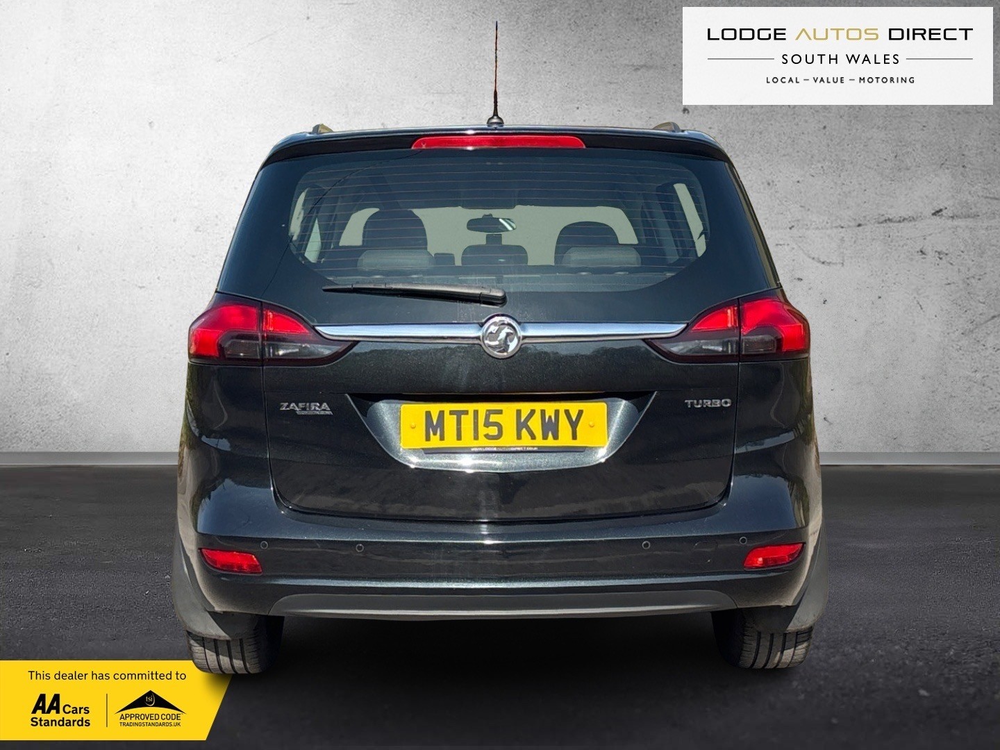 Used Vauxhall Zafira 2015 for sale - 77968667: Photo 6