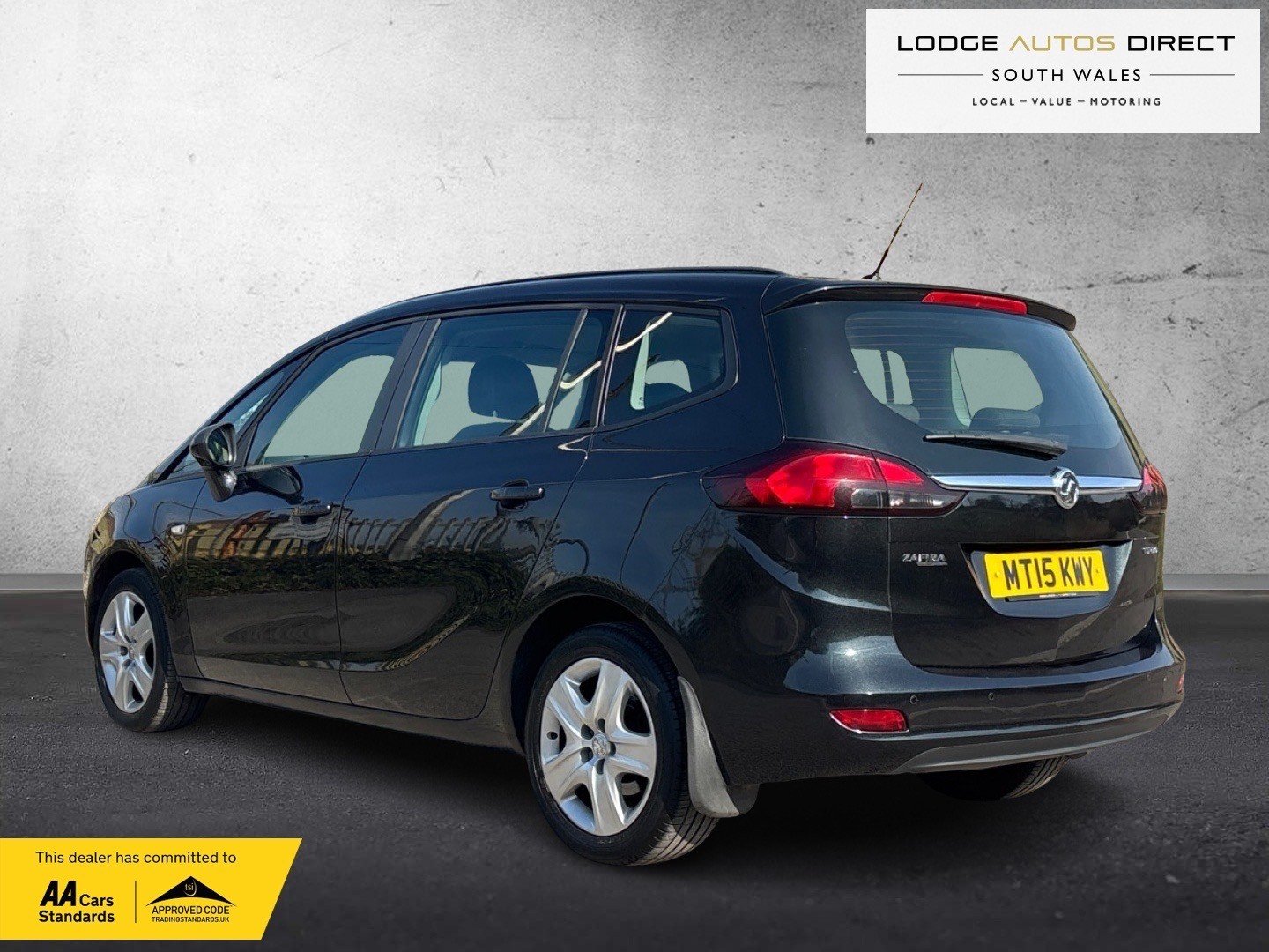 Used Vauxhall Zafira 2015 for sale - 77968667: Photo 7