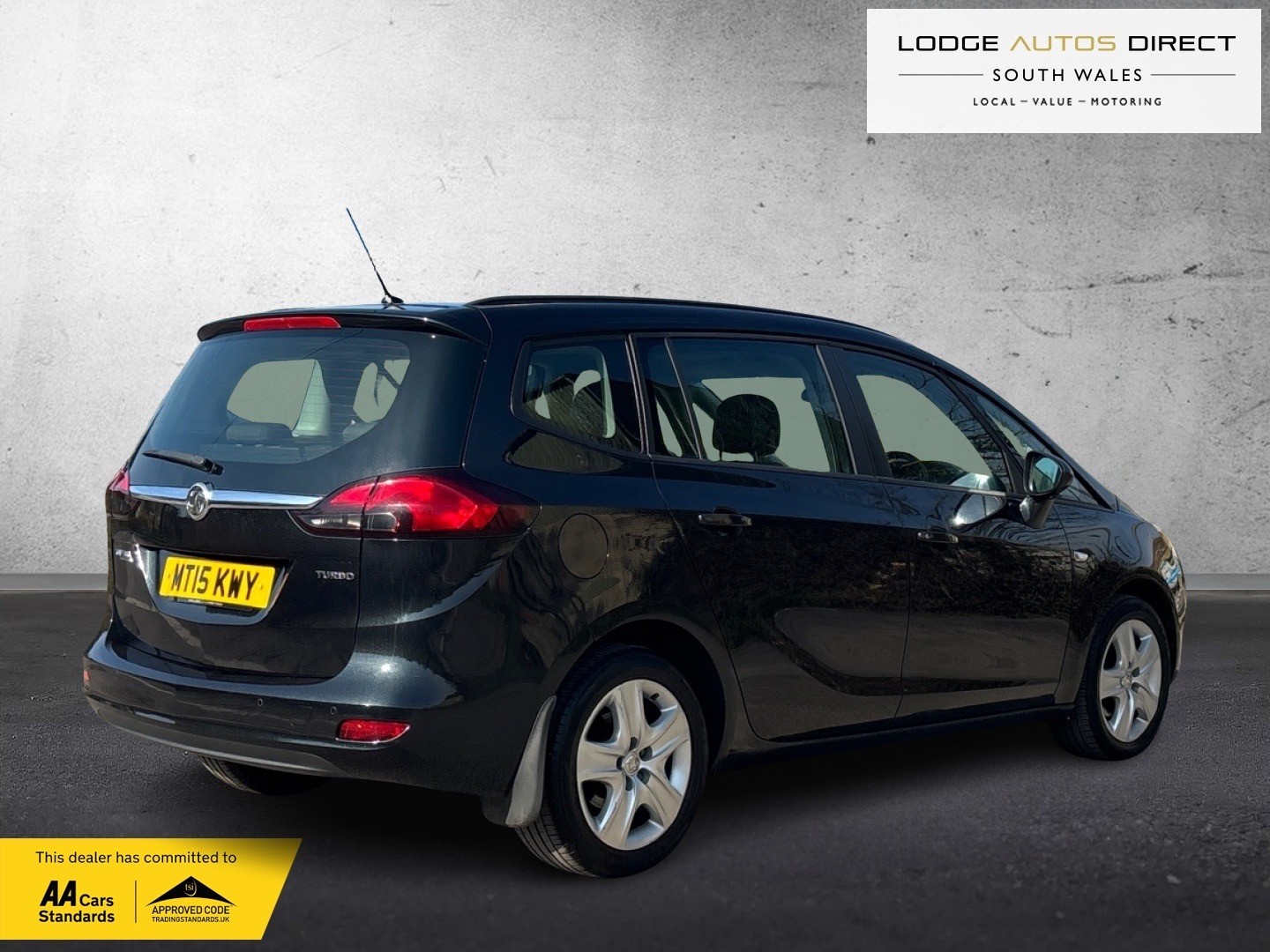 Used Vauxhall Zafira 2015 for sale - 77968667: Photo 8