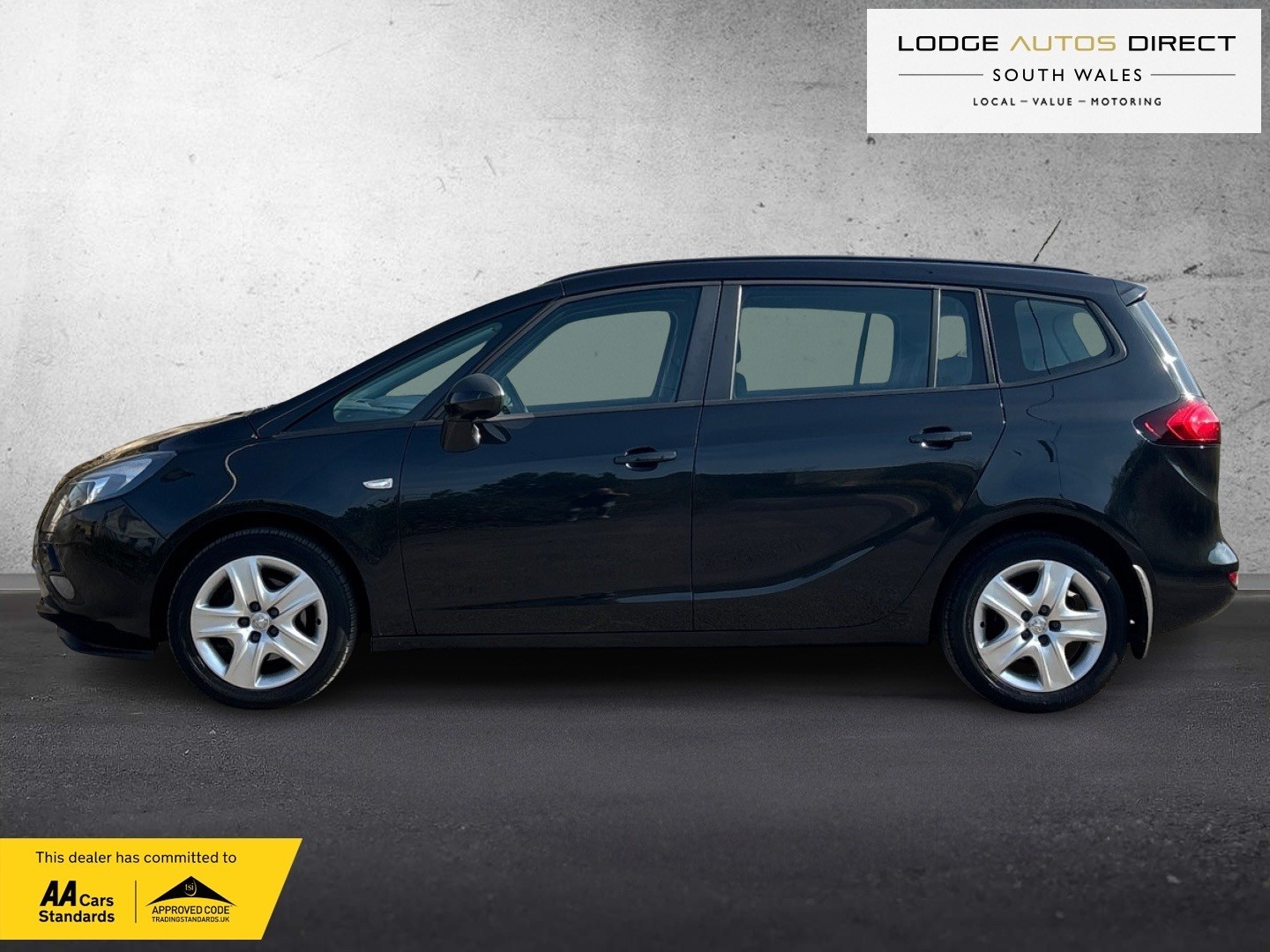 Used Vauxhall Zafira 2015 for sale - 77968667: Photo 9