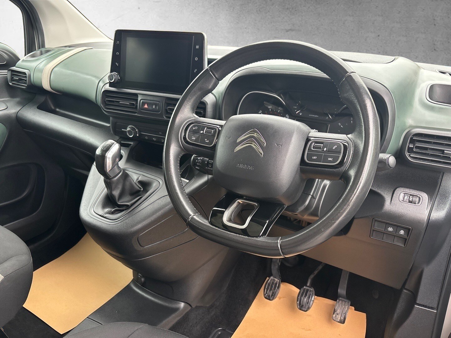 Vehicle 10