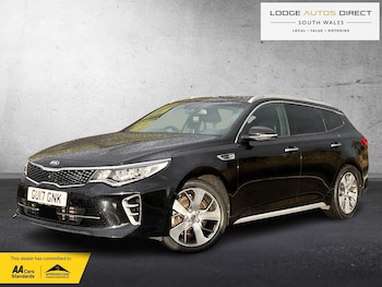 Used Kia Optima 2017 for sale - 76719031: Photo