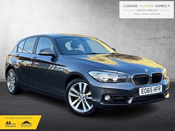 Used BMW 1 Series 2015 for sale - 77096920: Photo
