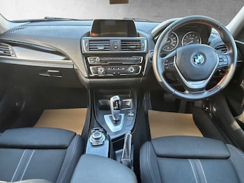 Used BMW 1 Series 2015 for sale - 77096920: Photo