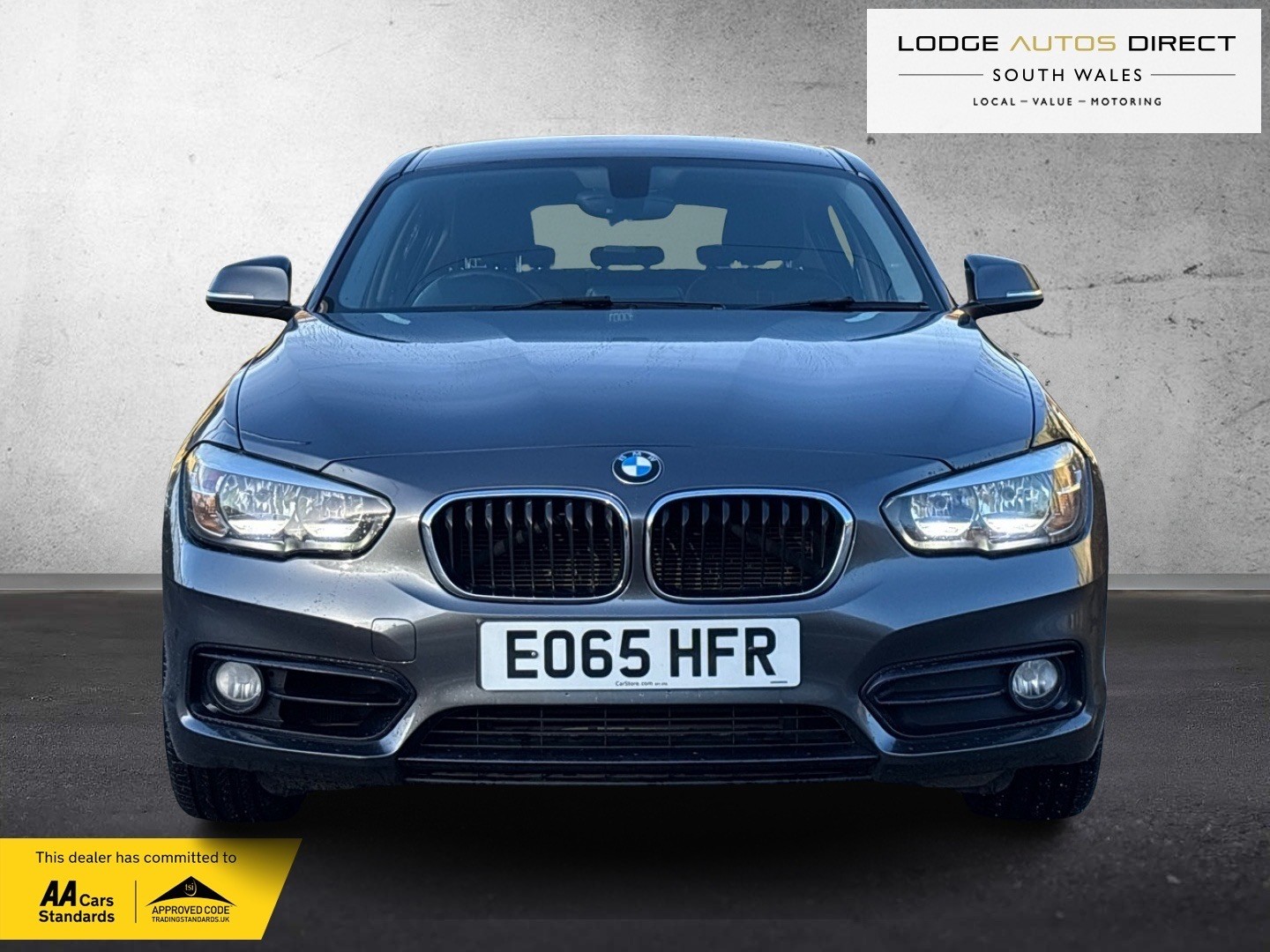 Used BMW 1 Series 2015 for sale - 77096920: Photo 3