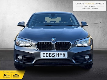 Used BMW 1 Series 2015 for sale - 77096920: Photo