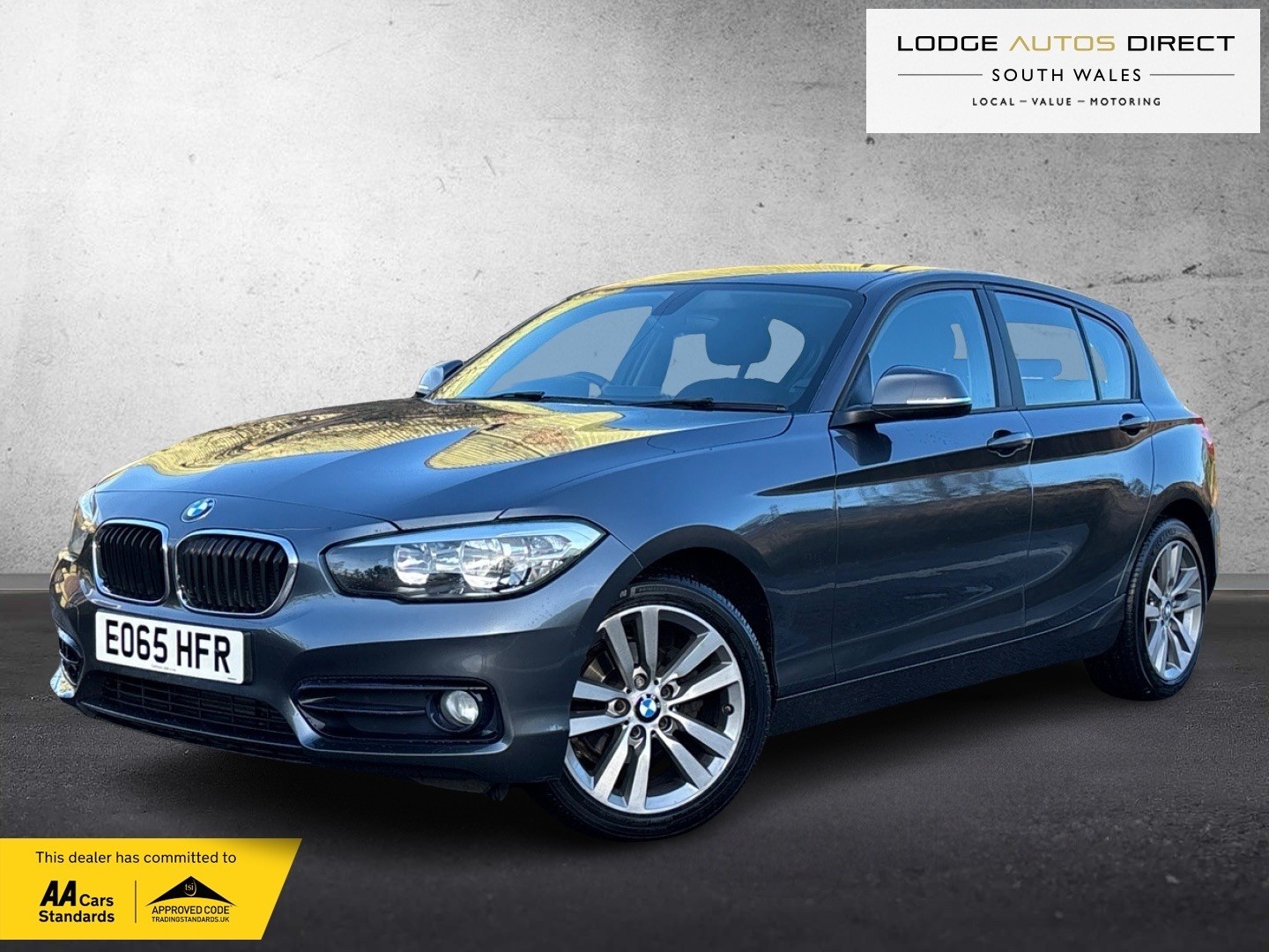 Used BMW 1 Series 2015 for sale - 77096920: Photo 4