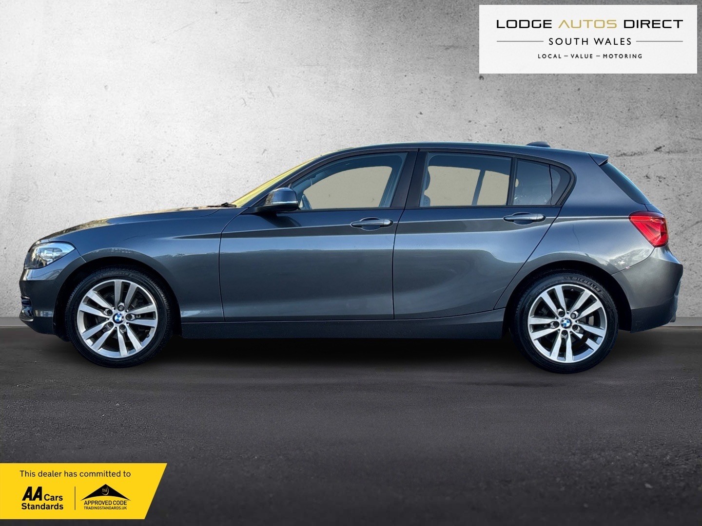 Used BMW 1 Series 2015 for sale - 77096920: Photo 6