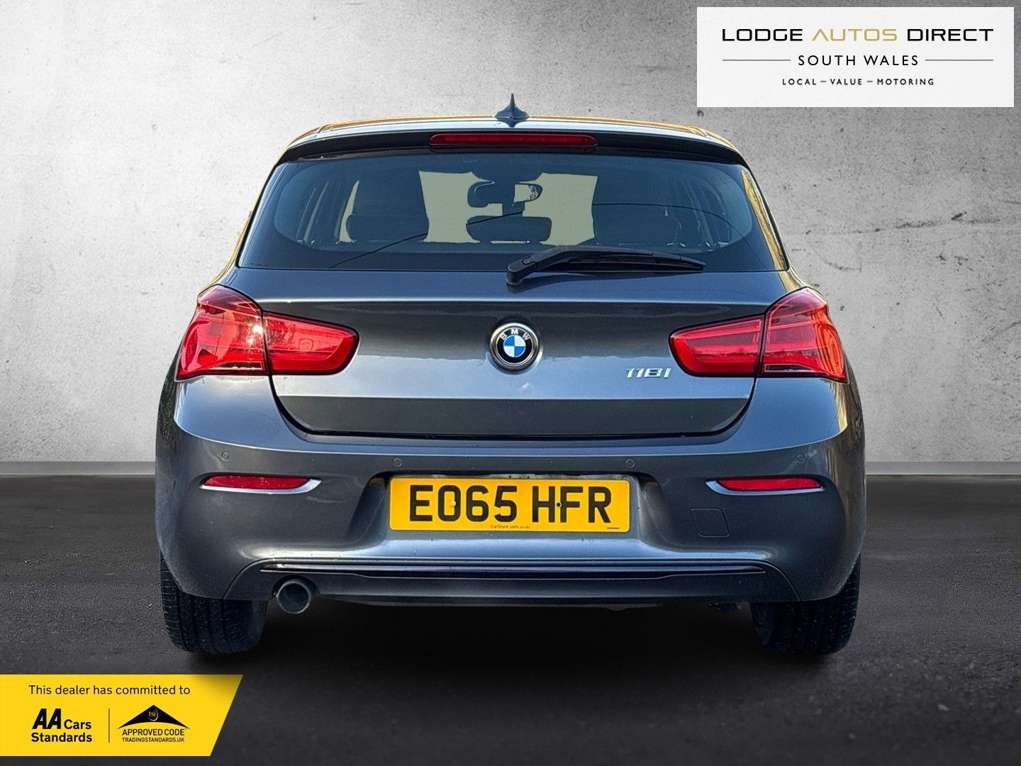 Used BMW 1 Series 2015 for sale - 77096920: Photo 8