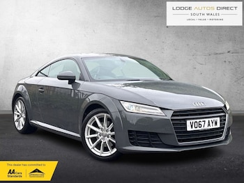 Used Audi TT 2017 for sale - 78892349: Photo