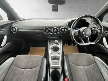 Used Audi TT 2017 for sale - 78892349: Photo