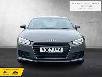 Used Audi TT 2017 for sale - 78892349: Photo