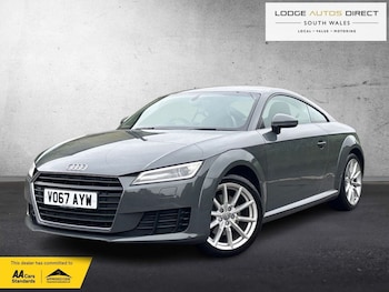 Used Audi TT 2017 for sale - 78892349: Photo