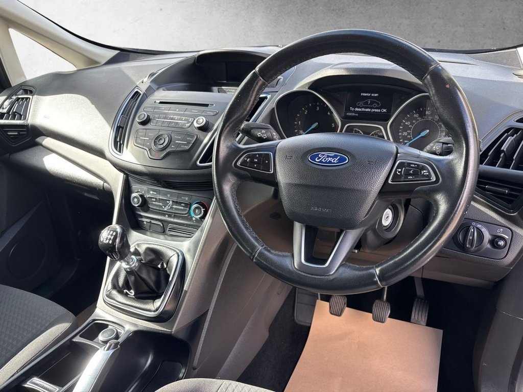 Used Ford C-Max 2017 for sale - 78106269: Photo 11