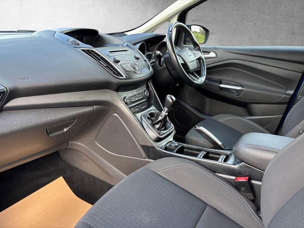 Used Ford C-Max 2017 for sale - 78106269: Photo 12