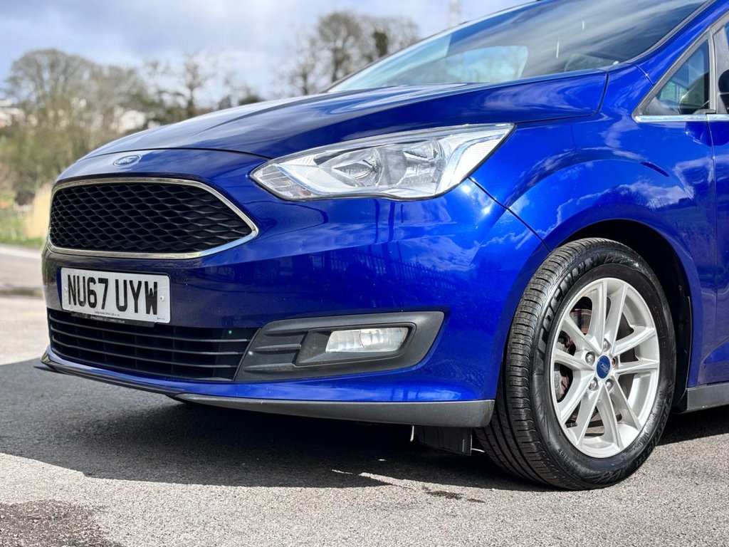 Used Ford C-Max 2017 for sale - 78106269: Photo 19