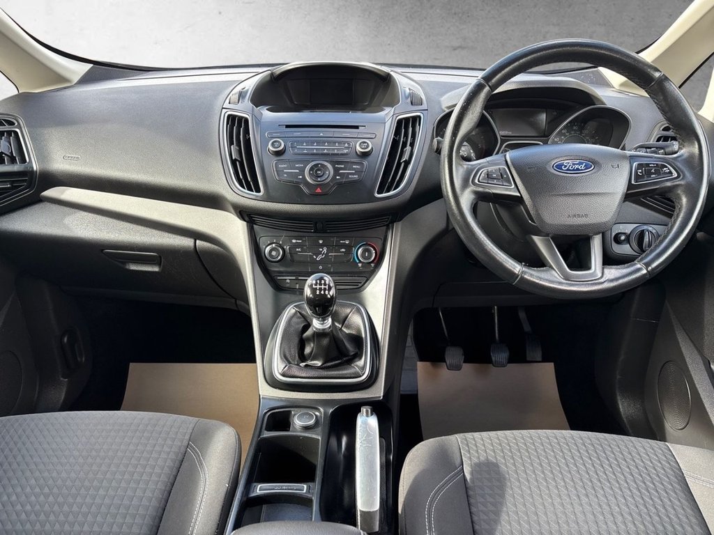 Used Ford C-Max 2017 for sale - 78106269: Photo 2