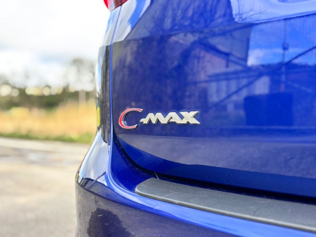 Used Ford C-Max 2017 for sale - 78106269: Photo 23