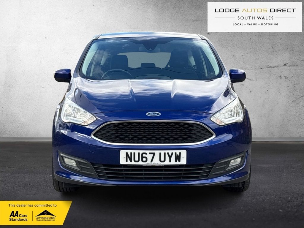 Used Ford C-Max 2017 for sale - 78106269: Photo 3