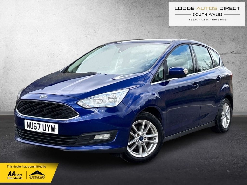 Used Ford C-Max 2017 for sale - 78106269: Photo 4